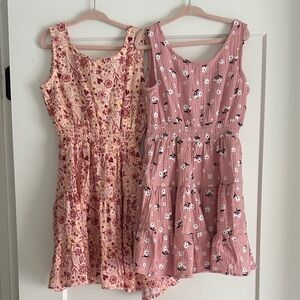 BearPaw Girls Cotton Dresses Size 5/6